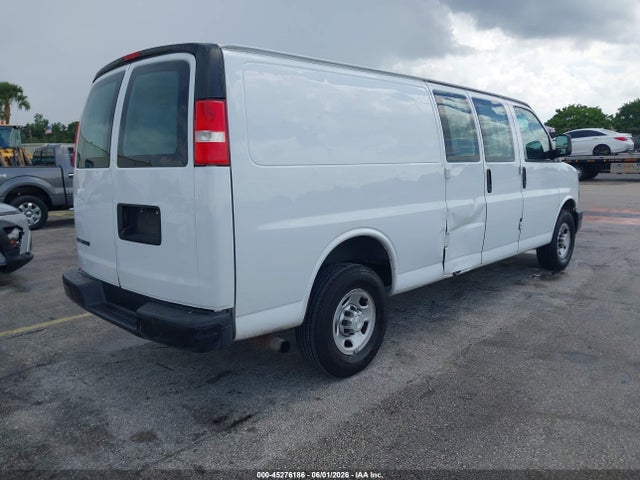 Chevrolet Express Work Van