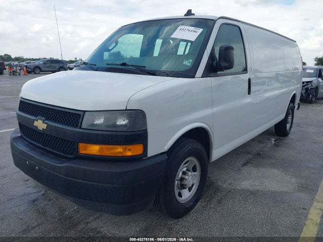 Chevrolet Express Work Van