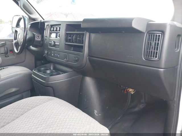 Chevrolet Express Work Van