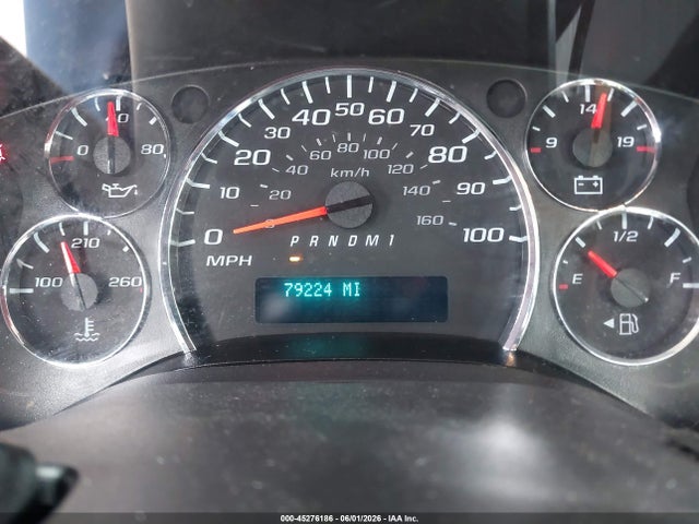 Chevrolet Express Work Van