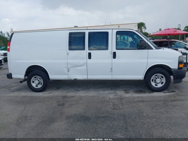 Chevrolet Express Work Van