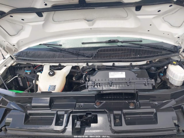 Chevrolet Express Work Van