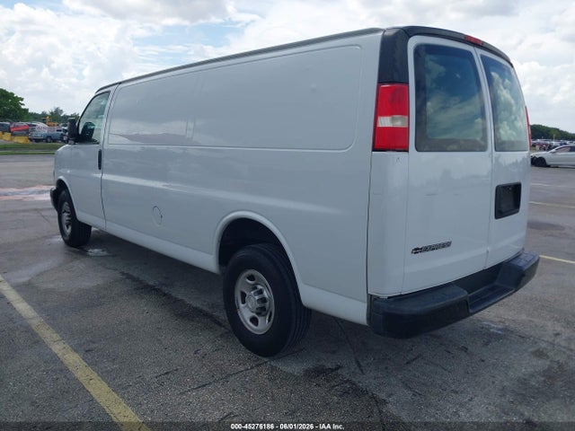 Chevrolet Express Work Van