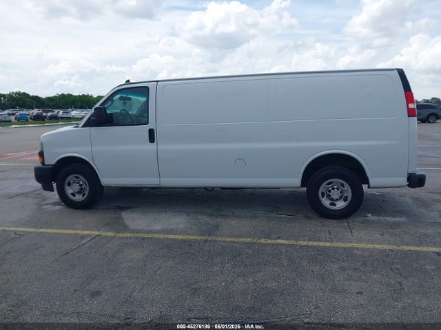 Chevrolet Express Work Van