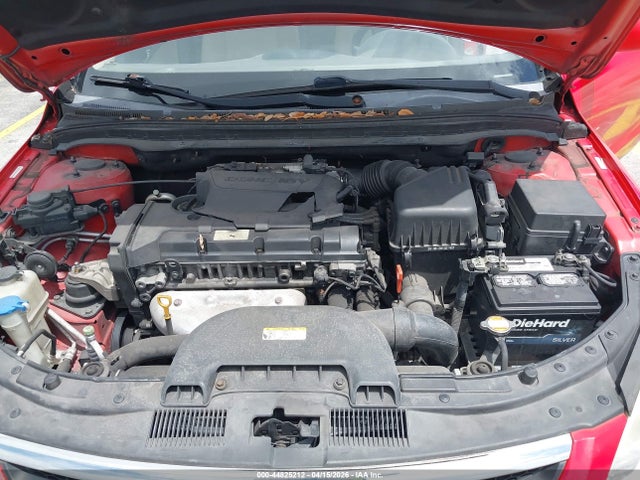 Hyundai ELANTRA Gls