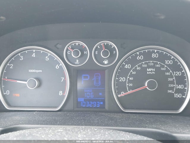 Hyundai ELANTRA Gls
