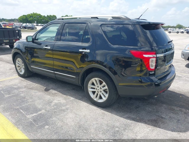 Ford Explorer Xlt