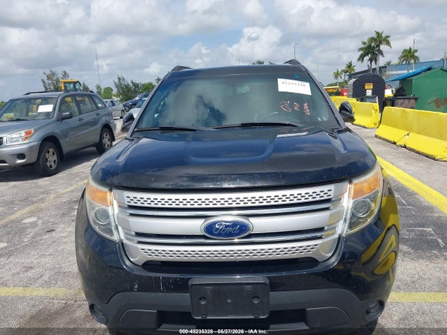 Ford Explorer Xlt