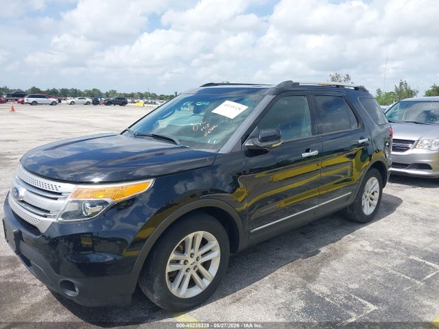 Ford Explorer Xlt