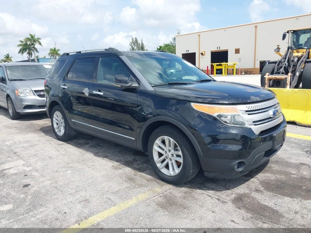 Ford Explorer Xlt