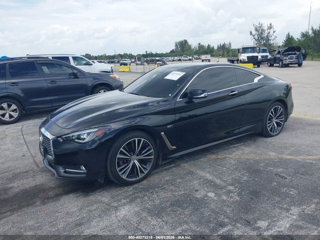 INFINITI Q60 2.0t