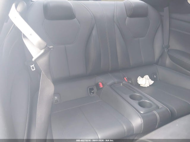 INFINITI Q60 2.0t