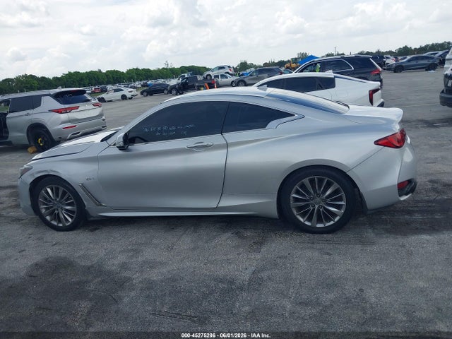 INFINITI Q60 2.0t