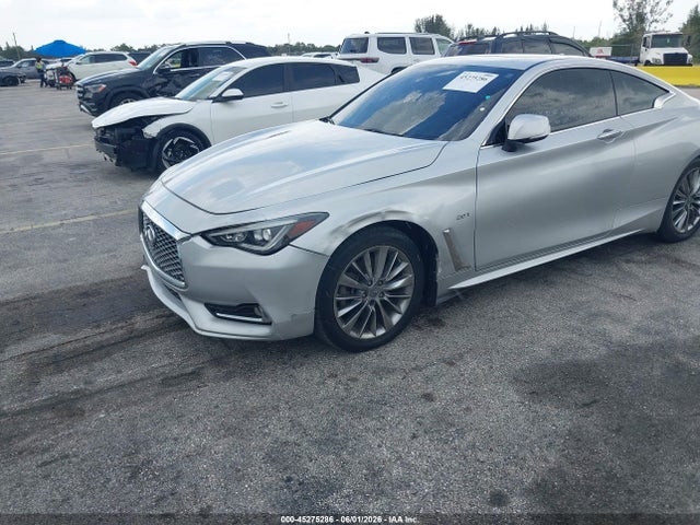 INFINITI Q60 2.0t