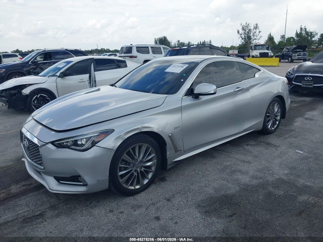 INFINITI Q60 2.0t