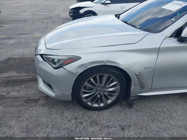 INFINITI Q60 2.0t
