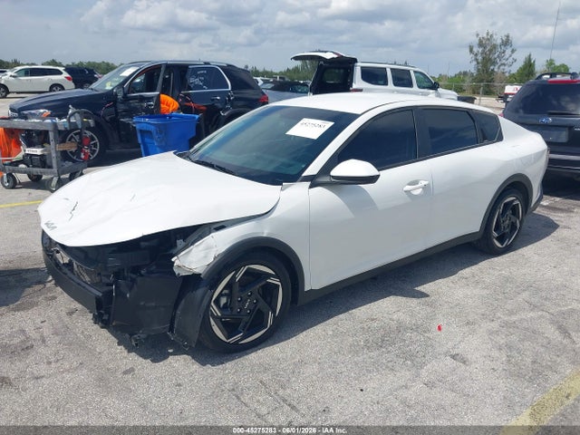 Kia K4 Ex