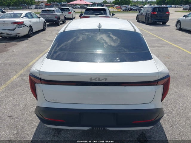Kia K4 Ex