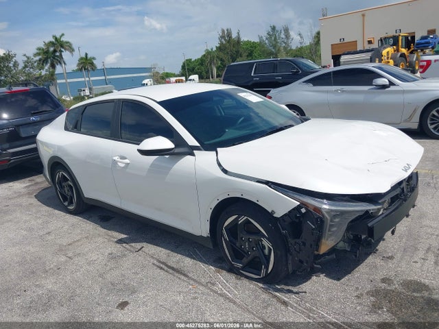 Kia K4 Ex