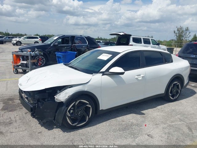 Kia K4 Ex