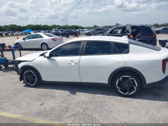 Kia K4 Ex