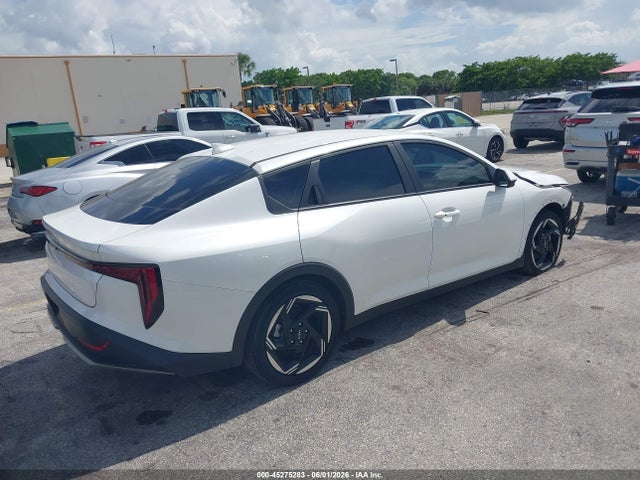 Kia K4 Ex