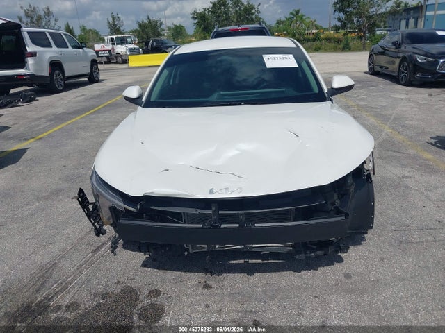 Kia K4 Ex