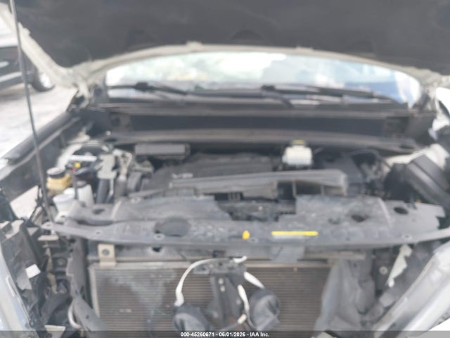 Nissan Pathfinder Sv