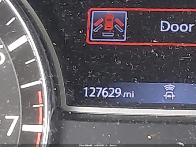 Nissan Pathfinder Sv