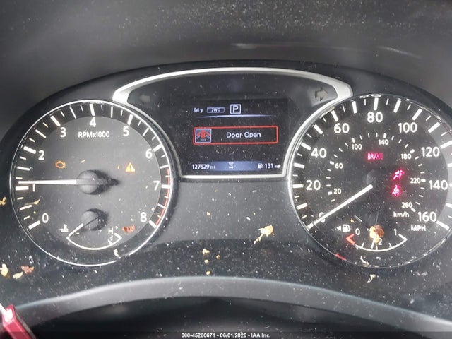 Nissan Pathfinder Sv
