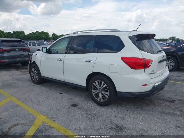 Nissan Pathfinder Sv