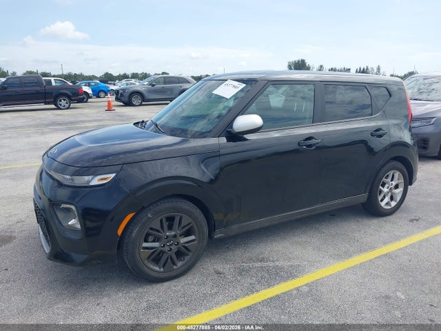 Kia Soul Gt-line