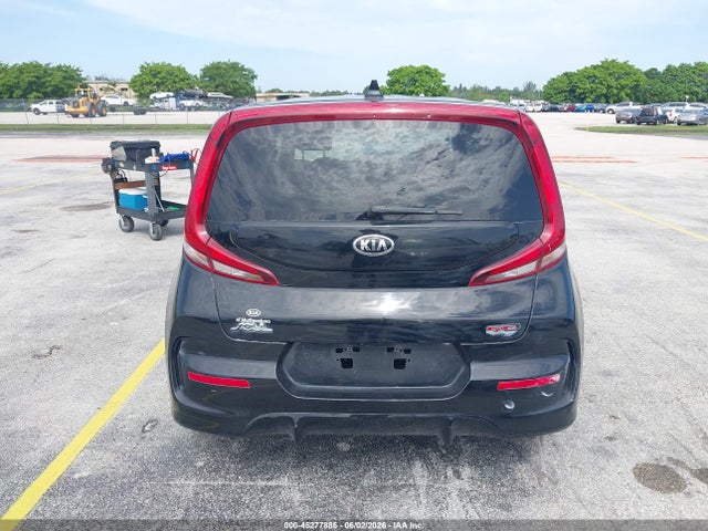 Kia Soul Gt-line