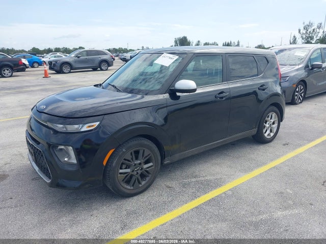 Kia Soul Gt-line