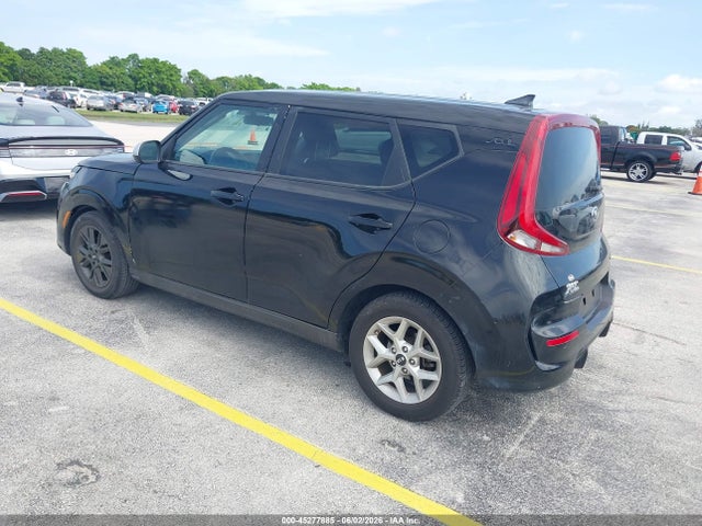 Kia Soul Gt-line