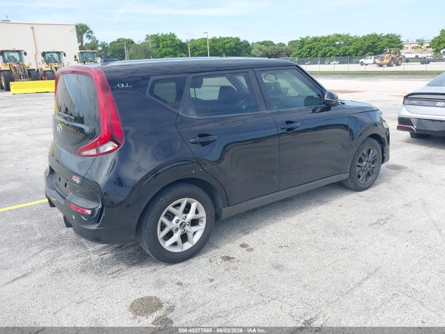 Kia Soul Gt-line
