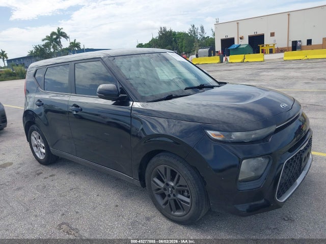 Kia Soul Gt-line