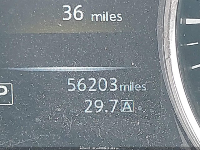 Nissan Rogue Sv