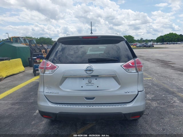 Nissan Rogue Sv