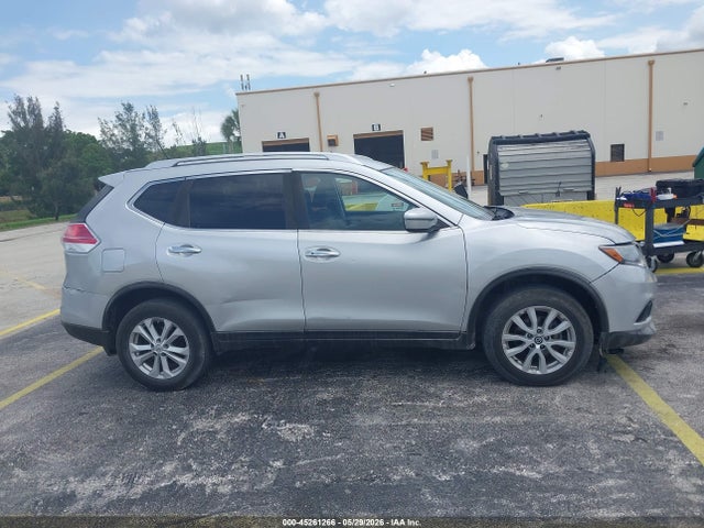 Nissan Rogue Sv