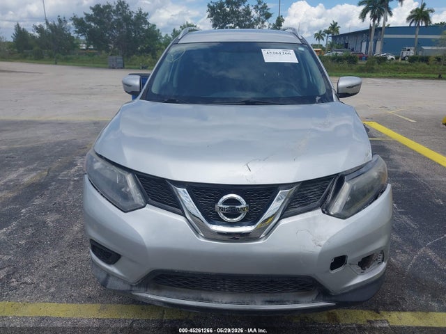 Nissan Rogue Sv