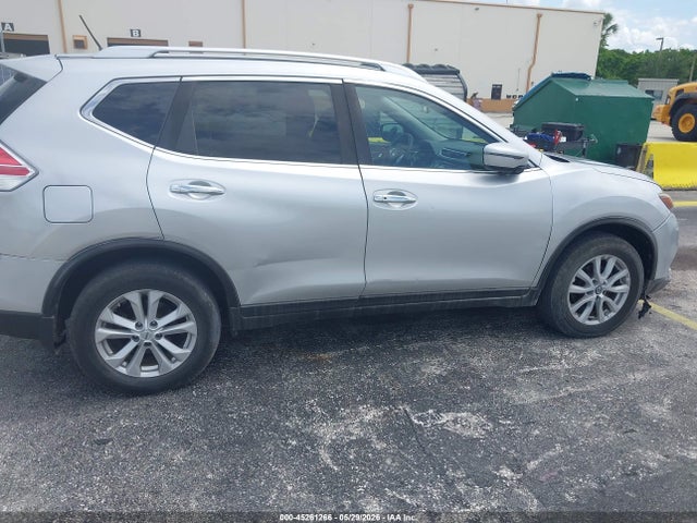 Nissan Rogue Sv