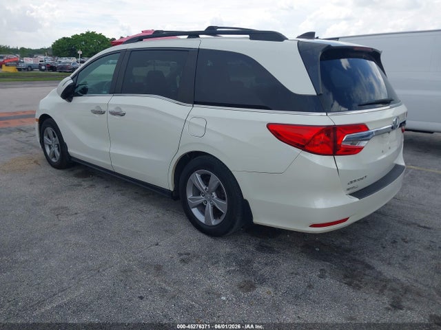 Honda Odyssey Ex-l