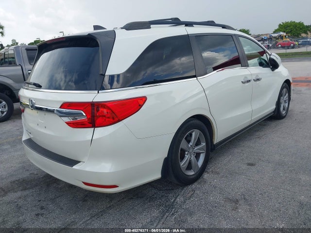 Honda Odyssey Ex-l