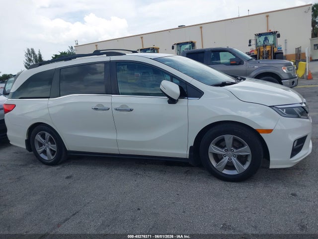 Honda Odyssey Ex-l