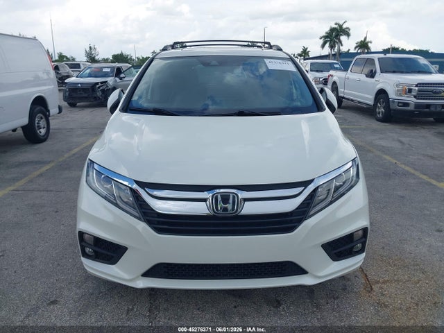 Honda Odyssey Ex-l