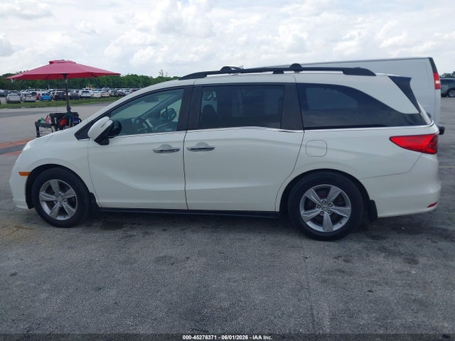Honda Odyssey Ex-l
