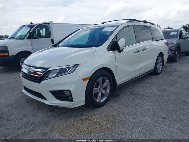 Honda Odyssey Ex-l
