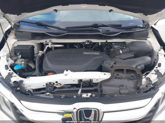 Honda Odyssey Ex-l
