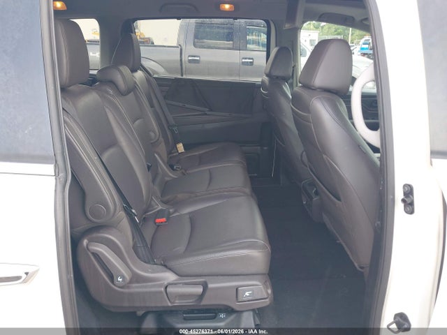 Honda Odyssey Ex-l